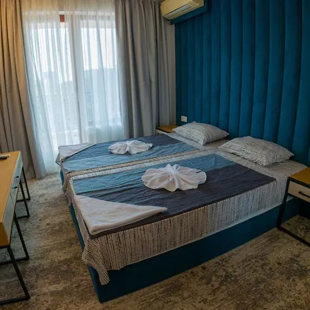 Goldensands Apartman *