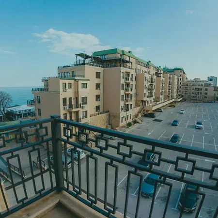 Lejlighed Goldensands *