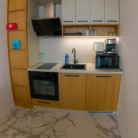 Goldensands 아파트 골든샌드