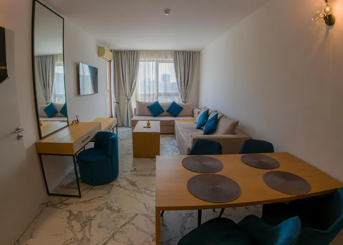 Goldensands Apartment Golden Sands