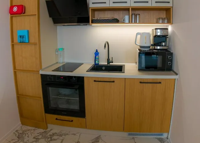 Goldensands Lägenhet Golden Sands